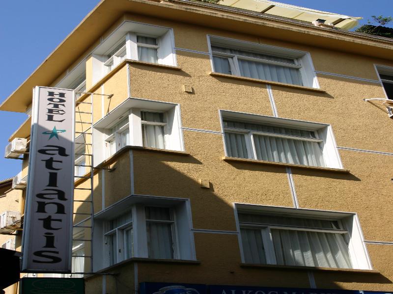 Atlantis Hotel Κωνσταντινούπολη Εξωτερικό φωτογραφία