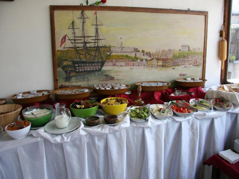 Atlantis Hotel Κωνσταντινούπολη Εξωτερικό φωτογραφία