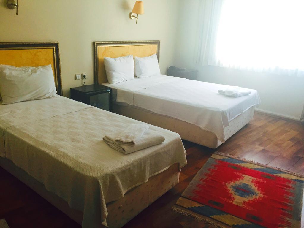 Atlantis Hotel Κωνσταντινούπολη Δωμάτιο φωτογραφία