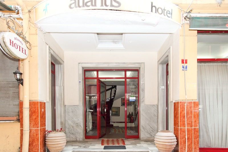 Atlantis Hotel Κωνσταντινούπολη Εξωτερικό φωτογραφία